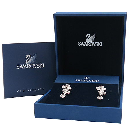 Swarovski(���ͷκ꽺Ű) ����� ũ����Ż ��� �Ͱ��� �̹���2 - ���̺��� �߰���ǰ