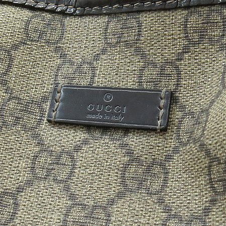Gucci(����) 197953 GG�ΰ� PVC������ Ʈ���� ���� ����� �̹���4 - ���̺��� �߰���ǰ