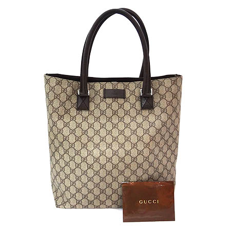 Gucci(����) 131220 GG�ΰ� PVC �ٰ� ��Ʈ�� [�ϻ����] �̹���5 - ���̺��� �߰���ǰ