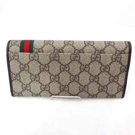 Gucci(����) 212186 GG�ΰ� PVC ���� �Ｑ ��Ƽġ ��� ������ [�ϻ����] �̹���3 - ���̺��� �߰���ǰ