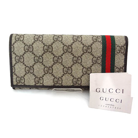 Gucci(����) 212186 GG�ΰ� PVC ���� �Ｑ ��Ƽġ ��� ������ [�ϻ����] �̹���5 - ���̺��� �߰���ǰ
