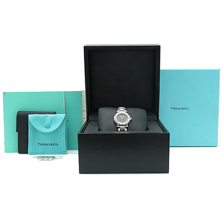 Tiffany(Ƽ�Ĵ�) ��Ʋ��(Atlas) Quartz resonator ������ ��ƿ �ð� �̹���2 - ���̺��� �߰���ǰ