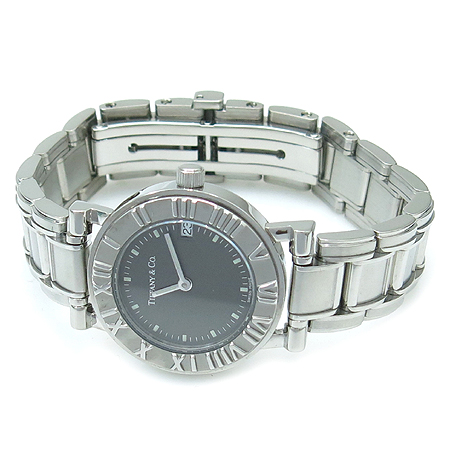 Tiffany(Ƽ�Ĵ�) ��Ʋ��(Atlas) Quartz resonator ������ ��ƿ �ð� �̹���3 - ���̺��� �߰���ǰ