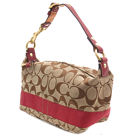 Coach(��ġ) 40024 ���� ���� ��Ʈ�� �ñ׳�ó �Ŀ�ġ ����� �̹���2 - ���̺��� �߰���ǰ