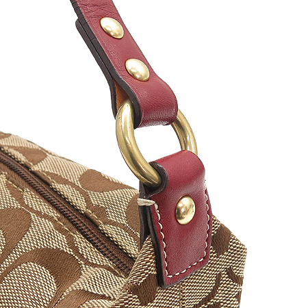 Coach(��ġ) 40024 ���� ���� ��Ʈ�� �ñ׳�ó �Ŀ�ġ ����� �̹���3 - ���̺��� �߰���ǰ