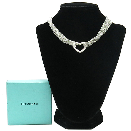 Tiffany(Ƽ�Ĵ�) 925(�ǹ�) ������Ʈ �ڱ� 20�� ü�� ����� �̹���2 - ���̺��� �߰���ǰ