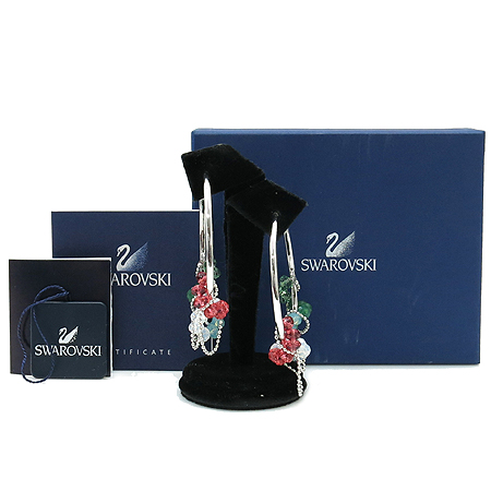 Swarovski(���ͷκ꽺Ű) ��Ƽ ���� �Ͱ��� [��������] �̹���2 - ���̺��� �߰���ǰ