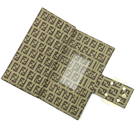 Fendi(���) 8M0032 FF�ΰ� PVC ������ �̹���3 - ���̺��� �߰���ǰ