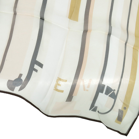 Fendi(���) 100% ��ũ ��ī�� �̹���4 - ���̺��� �߰���ǰ