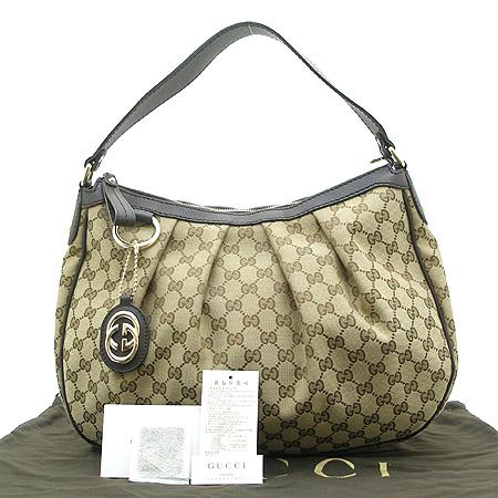 Gucci(����) 232955 GG�ΰ� �ڰ��� ����� �̹���2 - ���̺��� �߰���ǰ