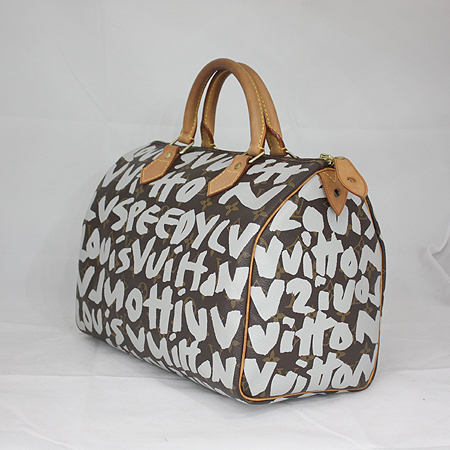 Louis Vuitton(���̺���) M92195 ���׷� ĵ���� �׷���Ƽ ȭ��Ʈ ���ǵ�30 ��Ʈ�� [��������] �̹���2 - ���̺��� �߰���ǰ