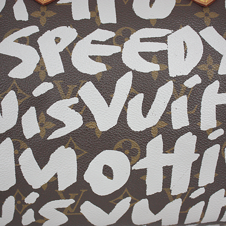 Louis Vuitton(���̺���) M92195 ���׷� ĵ���� �׷���Ƽ ȭ��Ʈ ���ǵ�30 ��Ʈ�� [��������] �̹���3 - ���̺��� �߰���ǰ