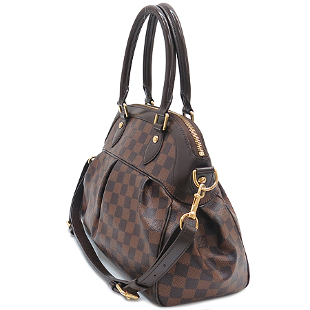 Louis Vuitton(���̺���) N51997 �ٹ̿� ���� ĵ���� Ʈ���� PM 2WAY [��������] �̹���2 - ���̺��� �߰���ǰ