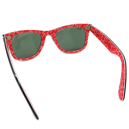 RAY-BAN(���̺�) RB2140A_1016 ���������� ���۶� �̹���3 - ���̺��� �߰���ǰ