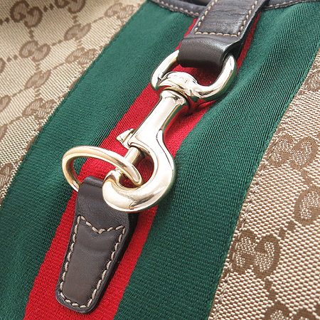 Gucci(����) 153029 GG�ΰ� ��� ��Ƽġ �к긯 ��Ű ����� �̹���4 - ���̺��� �߰���ǰ