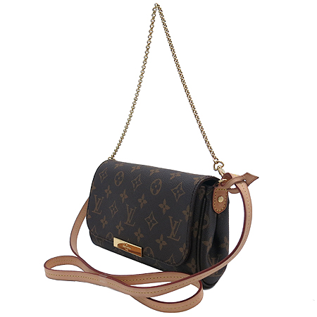 Louis Vuitton(���̺���) M40717 ���׷� ĵ���� ���̺��� PM 2WAY �̹���2 - ���̺��� �߰���ǰ