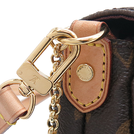 Louis Vuitton(���̺���) M40717 ���׷� ĵ���� ���̺��� PM 2WAY �̹���5 - ���̺��� �߰���ǰ