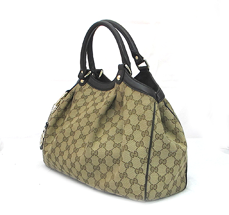 Gucci(����) 211944 GG �ΰ� �ڰ��� ��Ű ��Ʈ�� [�д����] �̹���3 - ���̺��� �߰���ǰ
