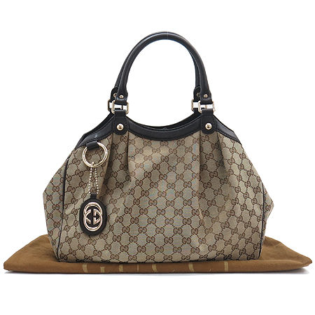 Gucci(����) 211943 GG �ΰ� �ڰ��� ��Ű ��Ʈ�� �̹���2 - ���̺��� �߰���ǰ