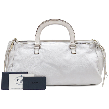 Prada(�����) BN0703 ȭ��Ʈ���� ���� �ﰢ����ΰ� ��Ʈ�� �̹���2 - ���̺��� �߰���ǰ