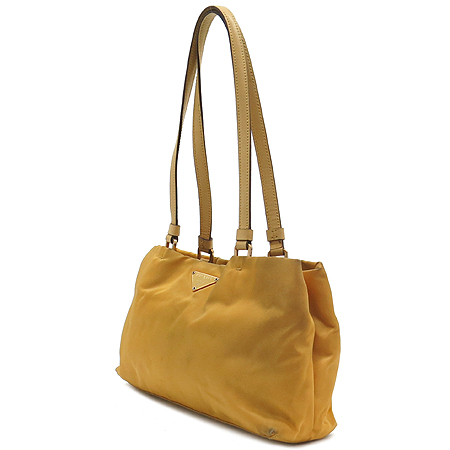 Prada(�����) B11216 �ﰢ �ΰ� ��� ���ο� �к긯 ��Ʈ�� �̹���2 - ���̺��� �߰���ǰ