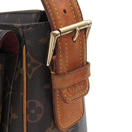 Louis Vuitton(���̺���) M51163 ���׷� ĵ���� ��� �ö� GM ����� �̹���4 - ���̺��� �߰���ǰ