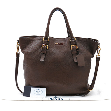 Prada(�����) BN1795 ���� �ΰ� ��� ���� ���� 2WAY [��������] �̹���2 - ���̺��� �߰���ǰ