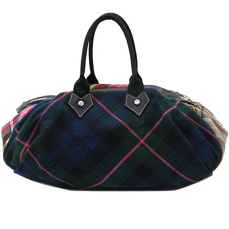 Vivienne_Westwood(���� ����Ʈ���) ���� �ΰ� Ÿź üũ ��� �к긯 ������ �̹���4 - ���̺��� �߰���ǰ