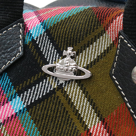 Vivienne_Westwood(���� ����Ʈ���) ���� �ΰ� Ÿź üũ ��� �к긯 ������ �̹���5 - ���̺��� �߰���ǰ
