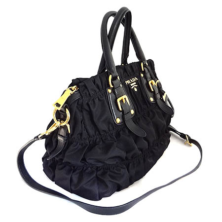 Prada(�����) BN1336 ���� �ΰ� ��� �к긯 ������ 2WAY [�ϻ����] �̹���2 - ���̺��� �߰���ǰ