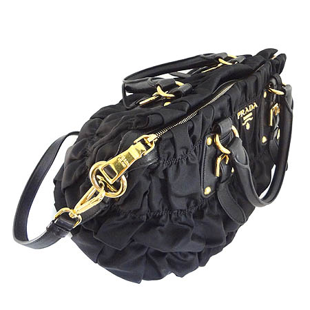 Prada(�����) BN1336 ���� �ΰ� ��� �к긯 ������ 2WAY [�ϻ����] �̹���4 - ���̺��� �߰���ǰ