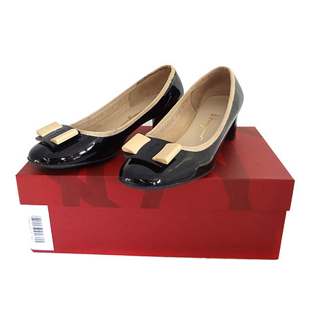 Ferragamo(��󰡸�) MY FLAIR 40 �ٶ� ��� ���̴�Ʈ ������ ���� [�ϻ����] �̹���5 - ���̺��� �߰���ǰ