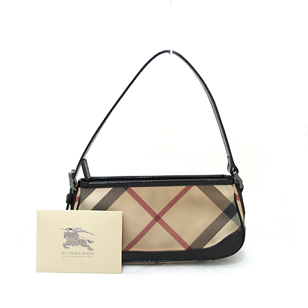 Burberry(������) ��Ʈ ��� PVC ���üũ ���� ���̴�Ʈ Ʈ���� ����� [��õ ������] �̹���2 - ���̺��� �߰���ǰ