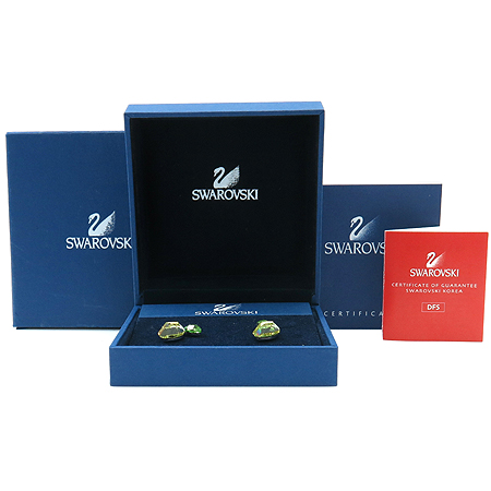 Swarovski(���ͷκ꽺Ű) 891639 ũ����Ż ���� ��� �Ͱ��� �̹���2 - ���̺��� �߰���ǰ