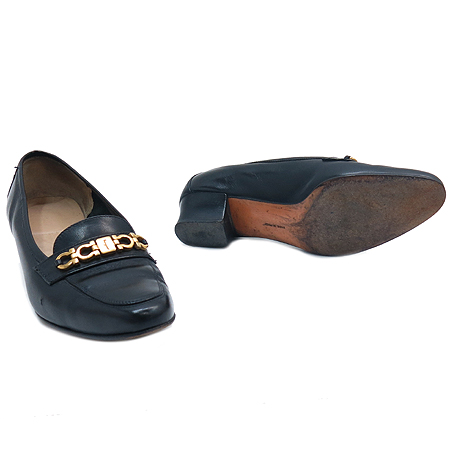Ferragamo(��󰡸�) 378443 ���� ��ġ�� �ΰ� ��� ���� ���� ������ ���� �̹���2 - ���̺��� �߰���ǰ