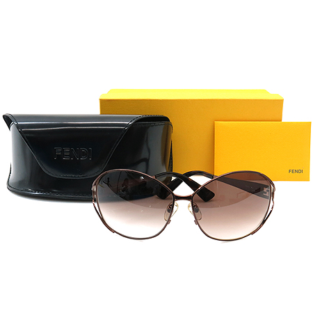 Fendi(���) FS454 ���� FF�ΰ� ��� ���� ���۶� [�б�������] �̹���2 - ���̺��� �߰���ǰ
