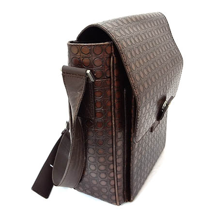 Ferragamo(��󰡸�) 24 6562 ��ġ�� �ΰ� ���� ���� ���� ũ�ν��� [�ϻ����] �̹���2 - ���̺��� �߰���ǰ