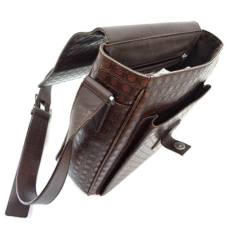 Ferragamo(��󰡸�) 24 6562 ��ġ�� �ΰ� ���� ���� ���� ũ�ν��� [�ϻ����] �̹���4 - ���̺��� �߰���ǰ