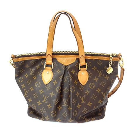 Louis Vuitton(���̺���) M40145 ���׷� ĵ���� �ȷ���PM 2WAY [�ϻ����] �̹���3 - ���̺��� �߰���ǰ