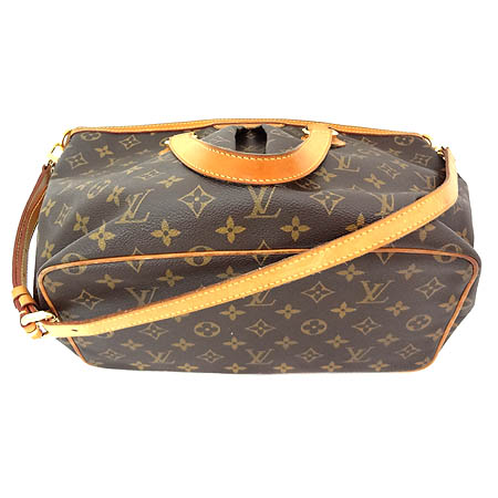 Louis Vuitton(���̺���) M40145 ���׷� ĵ���� �ȷ���PM 2WAY [�ϻ����] �̹���5 - ���̺��� �߰���ǰ