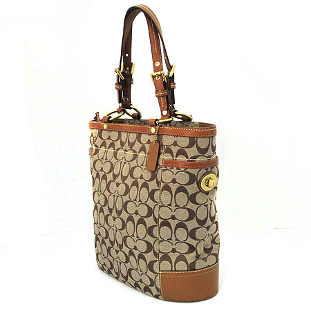Coach(��ġ) 11238 �ñ׳��� �ڰ��� ����� [�̾��������] �̹���2 - ���̺��� �߰���ǰ