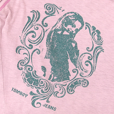 TOMBOY(�躸��) Ƽ �̹���4 - ���̺��� �߰���ǰ