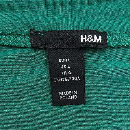 H&M(����ġ����) ���� Ƽ �̹���4 - ���̺��� �߰���ǰ