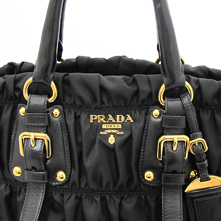 Prada(�����) BN1336 ���� �ΰ� ��� ���� �к긯 ������ 2WAY [��õ ������] �̹���4 - ���̺��� �߰���ǰ