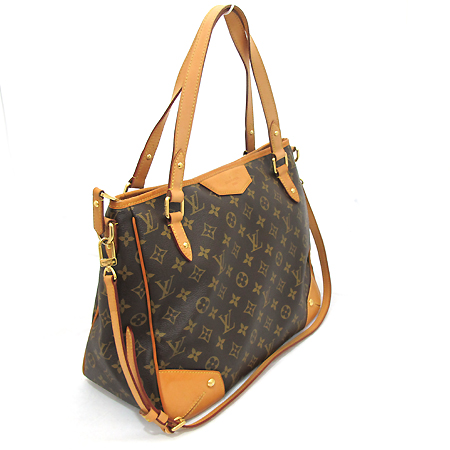 Louis Vuitton(���̺���) M41232 ���׷� ĵ���� ����Ʈ���� MM 2WAY [��õ ������] �̹���2 - ���̺��� �߰���ǰ
