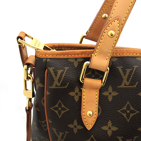 Louis Vuitton(���̺���) M41232 ���׷� ĵ���� ����Ʈ���� MM 2WAY [��õ ������] �̹���3 - ���̺��� �߰���ǰ