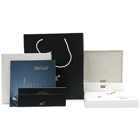 Montblanc(������) 107034 �ָ��׾� Ʈ����Ʈ ������ ��¥��Ʈ ������ �̹���2 - ���̺��� �߰���ǰ