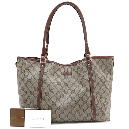 Gucci(����) 197953 GG �ΰ� PVC ���� ����� �̹���2 - ���̺��� �߰���ǰ