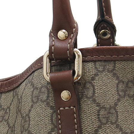 Gucci(����) 197953 GG �ΰ� PVC ���� ����� �̹���4 - ���̺��� �߰���ǰ