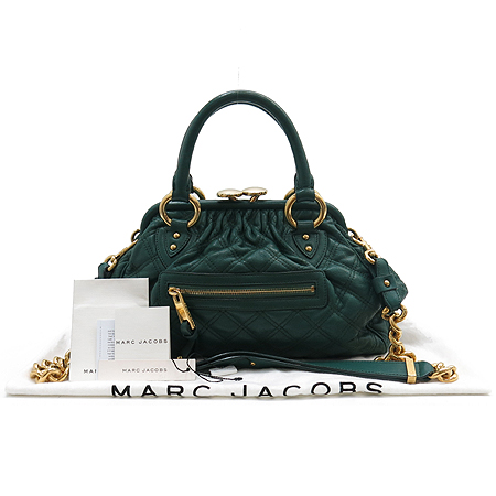 Marc_Jacobs (��ũ�����߽�) C3112034 ����Ų ���÷��� �̴� ��Ž ����ü�� 2WAY �̹���2 - ���̺��� �߰���ǰ